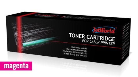 Toner JetWorld refabrykowany HP 121A C9703A Color LaserJet 1500, 2500 4K Magenta Toner JetWorld refabrykowany HP 121A C9703A Color LaserJet 1500, 2500 4K Magenta