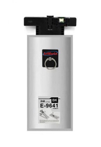Tusz JetWorld Black Epson T9641 zamiennik C13T964140 Tusz JetWorld Black Epson T9641 zamiennik C13T964140