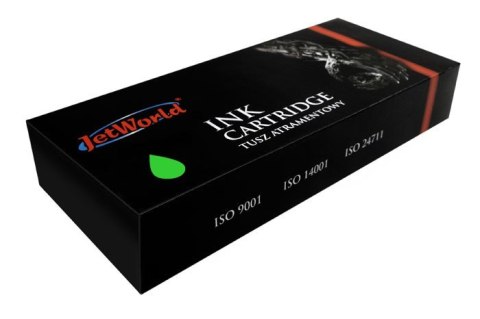 Tusz JetWorld Green EPSON T636B zamiennik C13T636B00 Tusz JetWorld Green EPSON T636B zamiennik C13T636B00