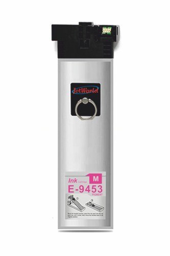Tusz JetWorld Magenta Epson T9453 zamiennik C13T945340 Tusz JetWorld Magenta Epson T9453 zamiennik C13T945340