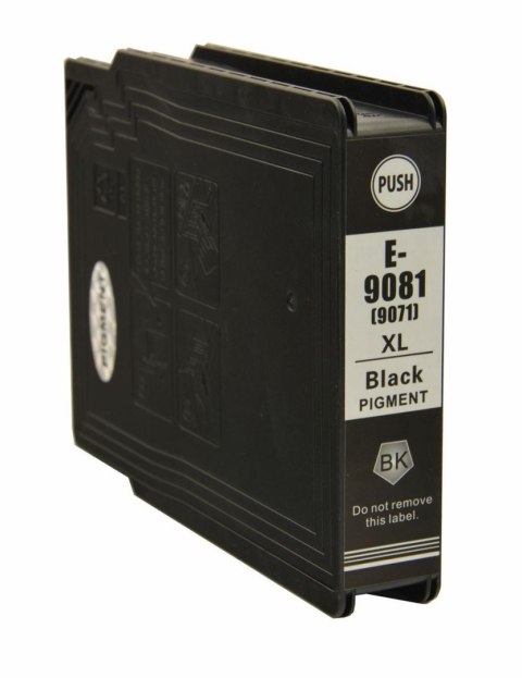 Tusz Wox Black EPSON T9081XL zamiennik C13T908140 Tusz Wox Black EPSON T9081XL zamiennik C13T908140