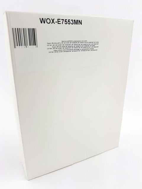 Tusz Wox Magenta EPSON T7553 XL zamiennik C13T755340 Tusz Wox Magenta EPSON T7553 XL zamiennik C13T755340