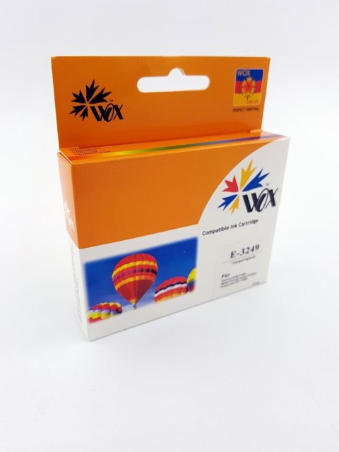 Tusz Wox Orange Epson T3249 zamiennik C13T32494010 Tusz Wox Orange Epson T3249 zamiennik C13T32494010