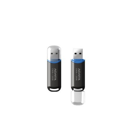 ADATA | C906 | 32 GB | USB 2.0 | Czarny ADATA | C906 | 32 GB | USB 2.0 | Czarny