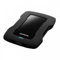 ADATA | HD330 | 2000 GB | 2.5 " | USB 3.1 | Black | Ultra-thin and big capacity for durable HDD, Three unique colors with stylis