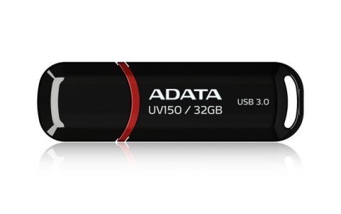 ADATA | UV150 | 32 GB | USB 3.0 | Czarny ADATA | UV150 | 32 GB | USB 3.0 | Czarny