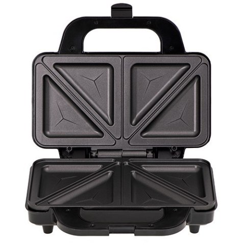 Adler | AD 3043 | Opiekacz do kanapek | 900 W | Liczba talerzy 1 | Liczba ciastek 2 | Czarny Adler | AD 3043 | Opiekacz do kanapek | 900 W | Liczba talerzy 1 | Liczba ciastek 2 | Czarny