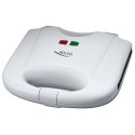 Adler | AD 311 | Gofrownica | 700 W | Liczba porcji 2 | Belgia | Biały