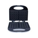 Adler | AD 311 | Gofrownica | 700 W | Liczba porcji 2 | Belgia | Biały