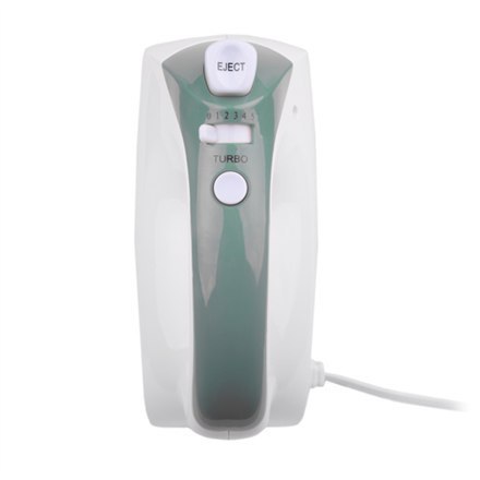 Adler | AD 4201 g | Mikser | Mikser ręczny | 300 W | Liczba prędkości 5 | Tryb Turbo | Biały Adler | AD 4201 g | Mikser | Mikser ręczny | 300 W | Liczba prędkości 5 | Tryb Turbo | Biały