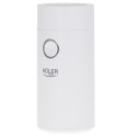 Adler | AD 4446ws | Młynek do kawy | 150 W | Pojemność ziaren kawy 75 g | Liczba filiżanek szt. | Biały