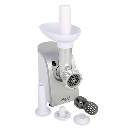 Adler | Młynek do mięsa | AD 4808 | Biały | 350 W Adler | Młynek do mięsa | AD 4808 | Biały | 350 W