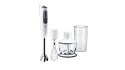 Blender ręczny Braun MQ3135WH Sauce 750W biały