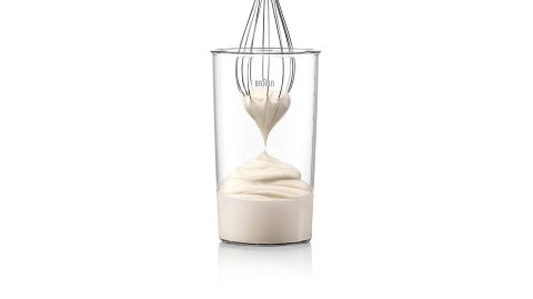 Blender ręczny Braun MQ3135WH Sauce 750W biały Blender ręczny Braun MQ3135WH Sauce 750W biały