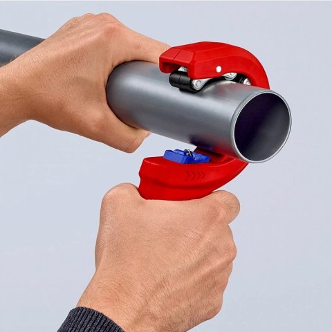Vamzdžių pjaustyklė KNIPEX PVC DP50 | Knipex Vamzdžių pjaustyklė KNIPEX PVC DP50 | Knipex