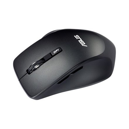 Asus | Bezprzewodowa mysz optyczna | WT425 | bezprzewodowa | Czarny Asus | Bezprzewodowa mysz optyczna | WT425 | bezprzewodowa | Czarny