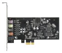 Asus | XONAR SE | Wewnętrzna | Karta dźwiękowa