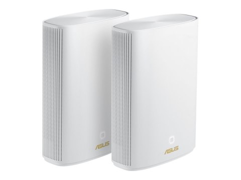 Asus | ZenWiFi AX Hybrid (XP4) (1pk White) | 802.11ax | 574+1201 Mbit/s | 10/100/1000 Mbit/s | Porty Ethernet LAN (RJ-45) 2 | Ob Asus | ZenWiFi AX Hybrid (XP4) (1pk White) | 802.11ax | 574+1201 Mbit/s | 10/100/1000 Mbit/s | Porty Ethernet LAN (RJ-45) 2 | Ob