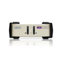 Aten | 2-portowy przełącznik KVM PS/2-USB VGA | CS82U-AT | Miesiące gwarancji