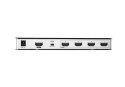 Aten | 4-portowy rozgałęźnik True 4K HDMI | VS184B | Gwarancja 24 miesiące