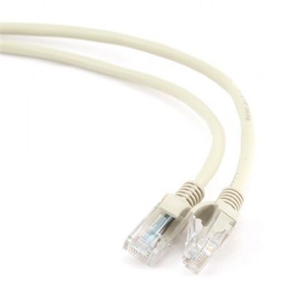 Cablexpert | CAT 5e | Kabel krosowy | Skrętka nieekranowana (UTP) | Męski | RJ-45 | Męski | RJ-45 | Beżowy | 3 m Cablexpert | CAT 5e | Kabel krosowy | Skrętka nieekranowana (UTP) | Męski | RJ-45 | Męski | RJ-45 | Beżowy | 3 m