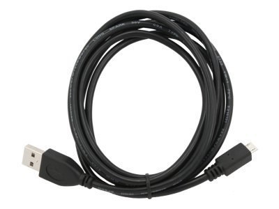 Cablexpert | Kabel USB | Męski | 4-pinowy USB Typ A | Męski | Czarny | 5-pinowy Micro-USB Typ B | 1 m Cablexpert | Kabel USB | Męski | 4-pinowy USB Typ A | Męski | Czarny | 5-pinowy Micro-USB Typ B | 1 m