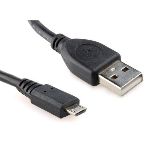 Cablexpert | Kabel USB | Męski | 4-pinowy USB Typ A | Męski | Czarny | 5-pinowy Micro-USB Typ B | 1 m Cablexpert | Kabel USB | Męski | 4-pinowy USB Typ A | Męski | Czarny | 5-pinowy Micro-USB Typ B | 1 m