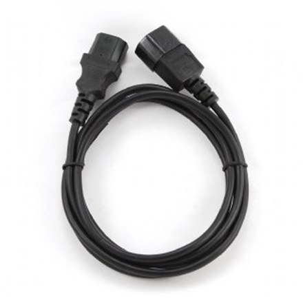 Cablexpert | Przedłużacz zasilania | 3-biegunowy kabel zasilania | 3-biegunowy kabel zasilania | 1,8 m Cablexpert | Przedłużacz zasilania | 3-biegunowy kabel zasilania | 3-biegunowy kabel zasilania | 1,8 m