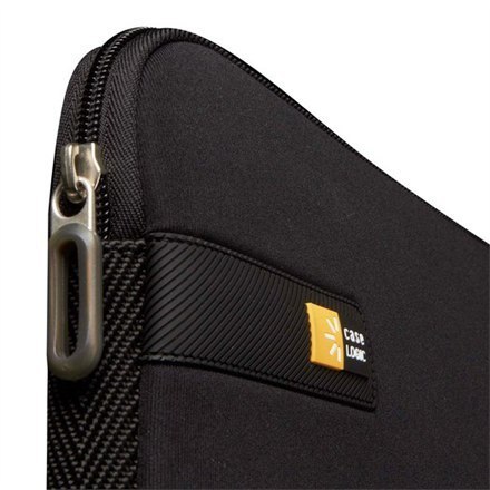 Case Logic | Pasuje do rozmiaru 13,3 " | LAPS113K | Rękaw | Czarny Case Logic | Pasuje do rozmiaru 13,3 " | LAPS113K | Rękaw | Czarny