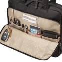 Case Logic | Pasuje do rozmiaru 14 " | Slim Briefcase | NOTIA-114 | Czarny | Pasek na ramię