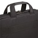 Case Logic | Pasuje do rozmiaru 14 " | Slim Briefcase | NOTIA-114 | Czarny | Pasek na ramię