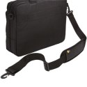 Case Logic | Pasuje do rozmiaru 14 " | Slim Briefcase | NOTIA-114 | Czarny | Pasek na ramię