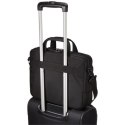 Case Logic | Pasuje do rozmiaru 14 " | Slim Briefcase | NOTIA-114 | Czarny | Pasek na ramię