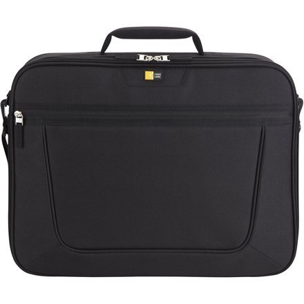 Case Logic | Pasuje do rozmiaru 15,6 " | VNCI215 | Messenger - Briefcase | Czarny | Pasek na ramię Case Logic | Pasuje do rozmiaru 15,6 " | VNCI215 | Messenger - Briefcase | Czarny | Pasek na ramię