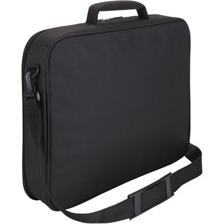 Case Logic | Pasuje do rozmiaru 15,6 " | VNCI215 | Messenger - Briefcase | Czarny | Pasek na ramię Case Logic | Pasuje do rozmiaru 15,6 " | VNCI215 | Messenger - Briefcase | Czarny | Pasek na ramię