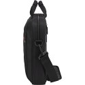 Case Logic | Pasuje do rozmiaru 15 " | DLC115 | Messenger - Briefcase | Czarny | Pasek na ramię