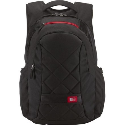 Case Logic | Pasuje do rozmiaru 16 " | DLBP116K | Plecak | Czarny Case Logic | Pasuje do rozmiaru 16 " | DLBP116K | Plecak | Czarny