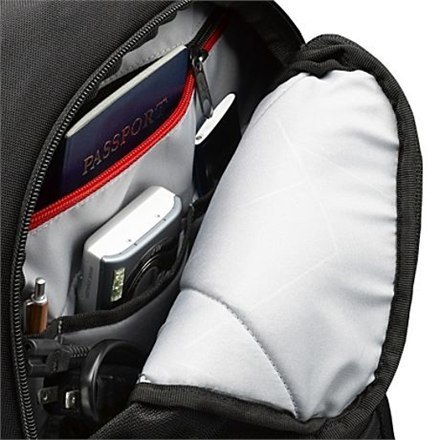 Case Logic | Pasuje do rozmiaru 16 " | DLBP116K | Plecak | Czarny Case Logic | Pasuje do rozmiaru 16 " | DLBP116K | Plecak | Czarny
