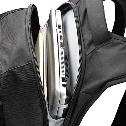 Case Logic | Pasuje do rozmiaru 16 " | DLBP116K | Plecak | Czarny Case Logic | Pasuje do rozmiaru 16 " | DLBP116K | Plecak | Czarny