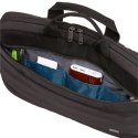 Case Logic | Pasuje do rozmiaru 17,3 " | Advantage Laptop Attaché | ADVA-117 | Czarny | Pasek na ramię