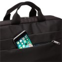 Case Logic | Pasuje do rozmiaru 17,3 " | Advantage Laptop Attaché | ADVA-117 | Czarny | Pasek na ramię