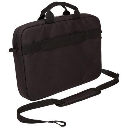 Case Logic | Pasuje do rozmiaru 17,3 " | Advantage Laptop Attaché | ADVA-117 | Czarny | Pasek na ramię Case Logic | Pasuje do rozmiaru 17,3 " | Advantage Laptop Attaché | ADVA-117 | Czarny | Pasek na ramię