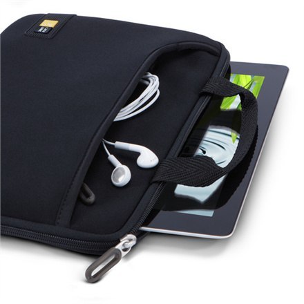 Case Logic | TNEO110K | 10 " | Pokrowiec | iPad, Samsung Galaxy | Czarny Case Logic | TNEO110K | 10 " | Pokrowiec | iPad, Samsung Galaxy | Czarny