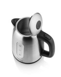 Czajnik Gallet GALBOU701 elektryczny, 2200 W, 1,7 l, stal nierdzewna, podstawa obrotowa 360°, stal nierdzewna