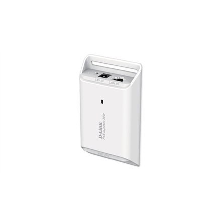 D-Link | PoE Gigabit DPE-301GI Zgodny z 802.3af/802.3at | Prędkość 10,100,1000 Mbit/s | Porty Ethernet LAN (RJ-45) 2 D-Link | PoE Gigabit DPE-301GI Zgodny z 802.3af/802.3at | Prędkość 10,100,1000 Mbit/s | Porty Ethernet LAN (RJ-45) 2