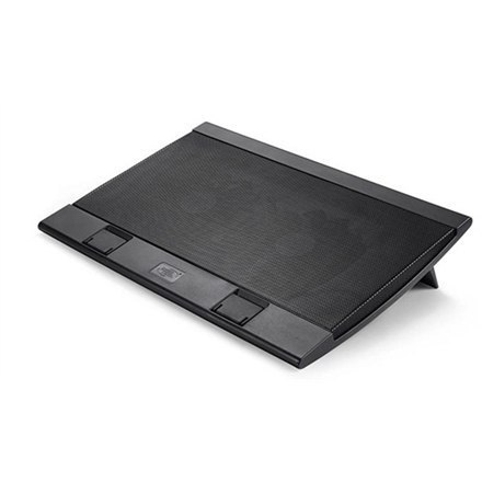 Deepcool | Laptop cooler Wind Pal FS , slim, portabel , highe performance, two 140mm fans, 2 xUSB Hub, up tp 17" | 382x262x46mm Deepcool | Laptop cooler Wind Pal FS , slim, portabel , highe performance, two 140mm fans, 2 xUSB Hub, up tp 17" | 382x262x46mm