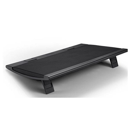 Deepcool | Laptop cooler Wind Pal FS , slim, portabel , highe performance, two 140mm fans, 2 xUSB Hub, up tp 17" | 382x262x46mm Deepcool | Laptop cooler Wind Pal FS , slim, portabel , highe performance, two 140mm fans, 2 xUSB Hub, up tp 17" | 382x262x46mm