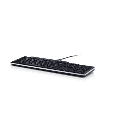 Dell | KB-522 | Multimedia | Przewodowa | PL | Czarna | Hi-Speed USB 2.0 | Angielski | Klawiatura numeryczna Dell | KB-522 | Multimedia | Przewodowa | PL | Czarna | Hi-Speed USB 2.0 | Angielski | Klawiatura numeryczna