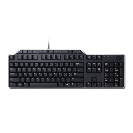 Dell | KB-522 | Multimedia | Przewodowa | PL | Czarna | Hi-Speed USB 2.0 | Angielski | Klawiatura numeryczna Dell | KB-522 | Multimedia | Przewodowa | PL | Czarna | Hi-Speed USB 2.0 | Angielski | Klawiatura numeryczna