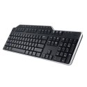 Dell | KB-522 | Multimedia | Przewodowa | PL | Czarna | Hi-Speed USB 2.0 | Angielski | Klawiatura numeryczna